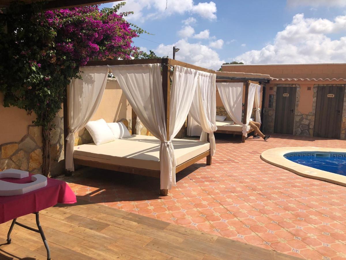 Balcon Buenavista Βίλα Σεβίλλη Εξωτερικό φωτογραφία
