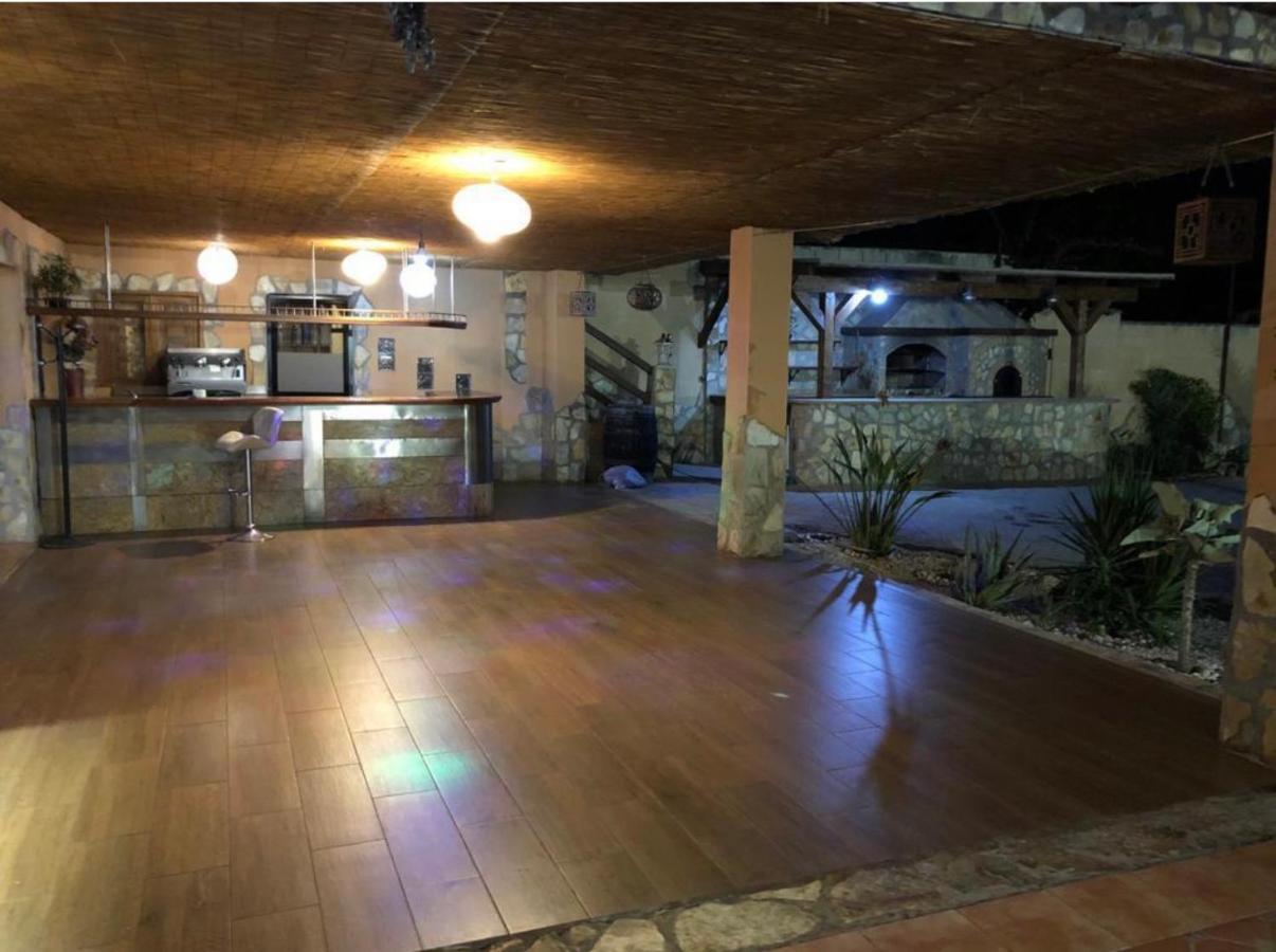 Balcon Buenavista Βίλα Σεβίλλη Εξωτερικό φωτογραφία
