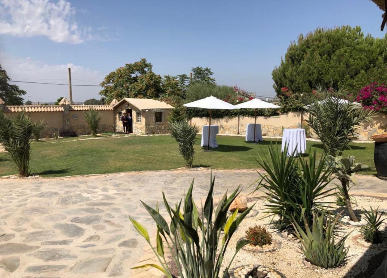 Balcon Buenavista Βίλα Σεβίλλη Εξωτερικό φωτογραφία