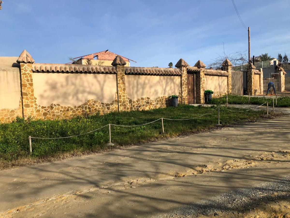 Balcon Buenavista Βίλα Σεβίλλη Εξωτερικό φωτογραφία