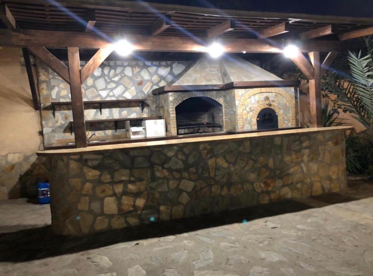 Balcon Buenavista Βίλα Σεβίλλη Εξωτερικό φωτογραφία