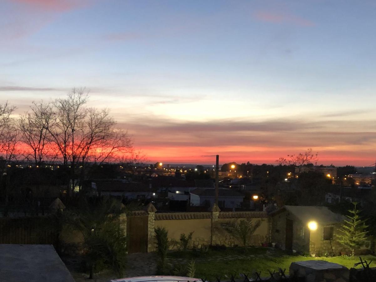 Balcon Buenavista Βίλα Σεβίλλη Εξωτερικό φωτογραφία