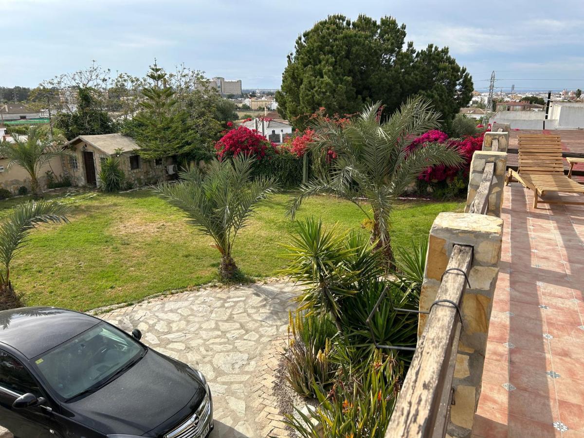 Balcon Buenavista Βίλα Σεβίλλη Εξωτερικό φωτογραφία