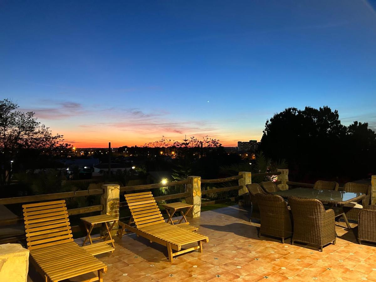 Balcon Buenavista Βίλα Σεβίλλη Εξωτερικό φωτογραφία