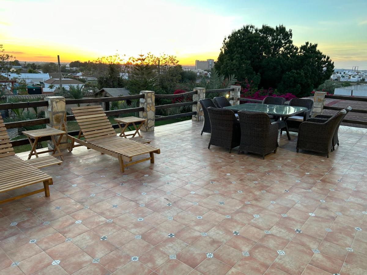 Balcon Buenavista Βίλα Σεβίλλη Εξωτερικό φωτογραφία