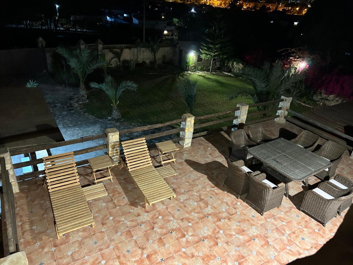 Balcon Buenavista Βίλα Σεβίλλη Εξωτερικό φωτογραφία