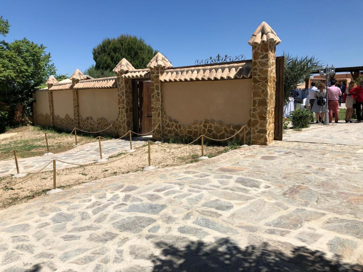 Balcon Buenavista Βίλα Σεβίλλη Εξωτερικό φωτογραφία