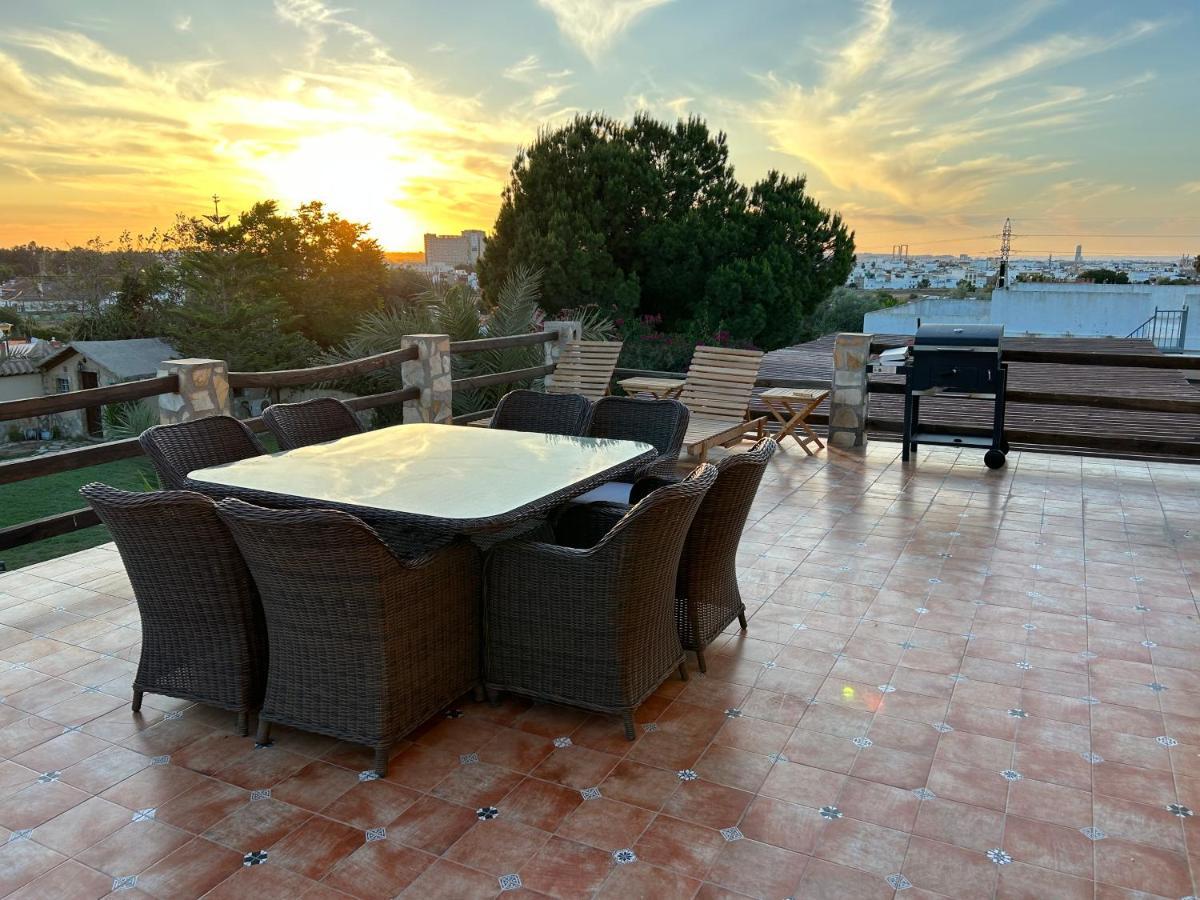 Balcon Buenavista Βίλα Σεβίλλη Εξωτερικό φωτογραφία