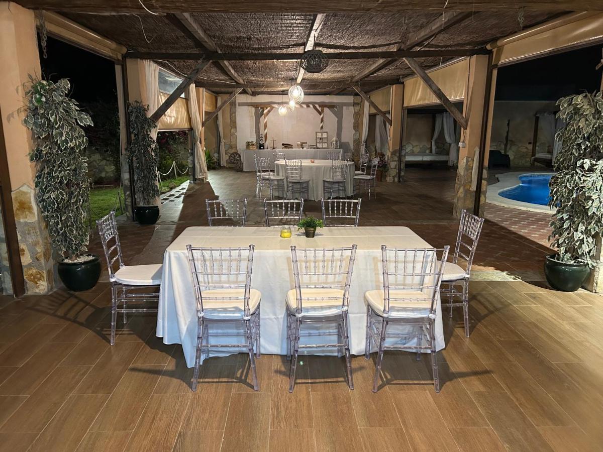 Balcon Buenavista Βίλα Σεβίλλη Εξωτερικό φωτογραφία