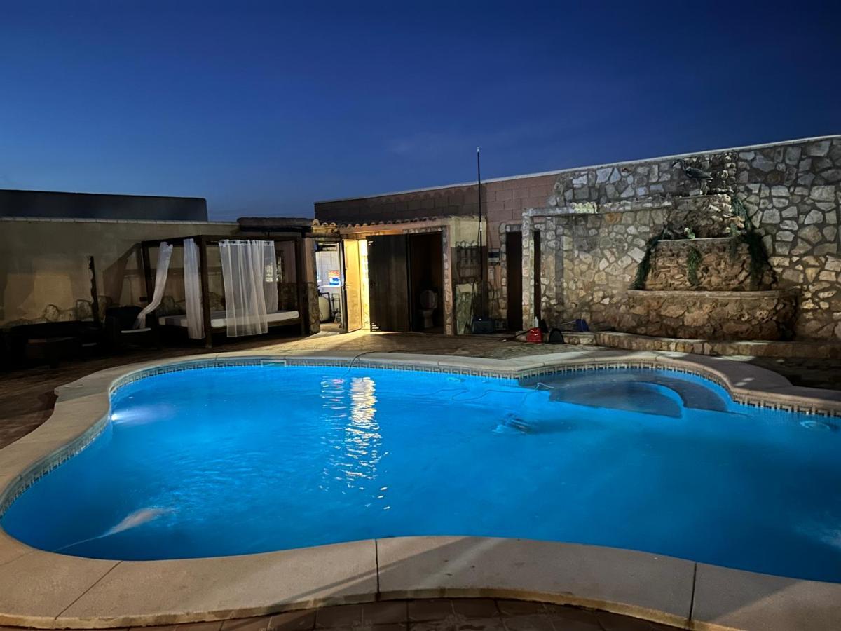 Balcon Buenavista Βίλα Σεβίλλη Εξωτερικό φωτογραφία
