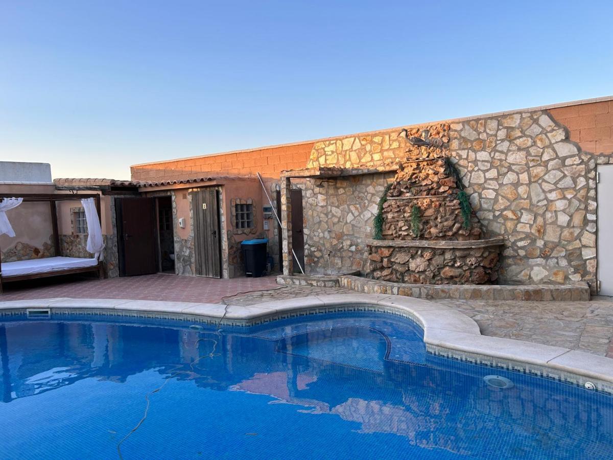 Balcon Buenavista Βίλα Σεβίλλη Εξωτερικό φωτογραφία