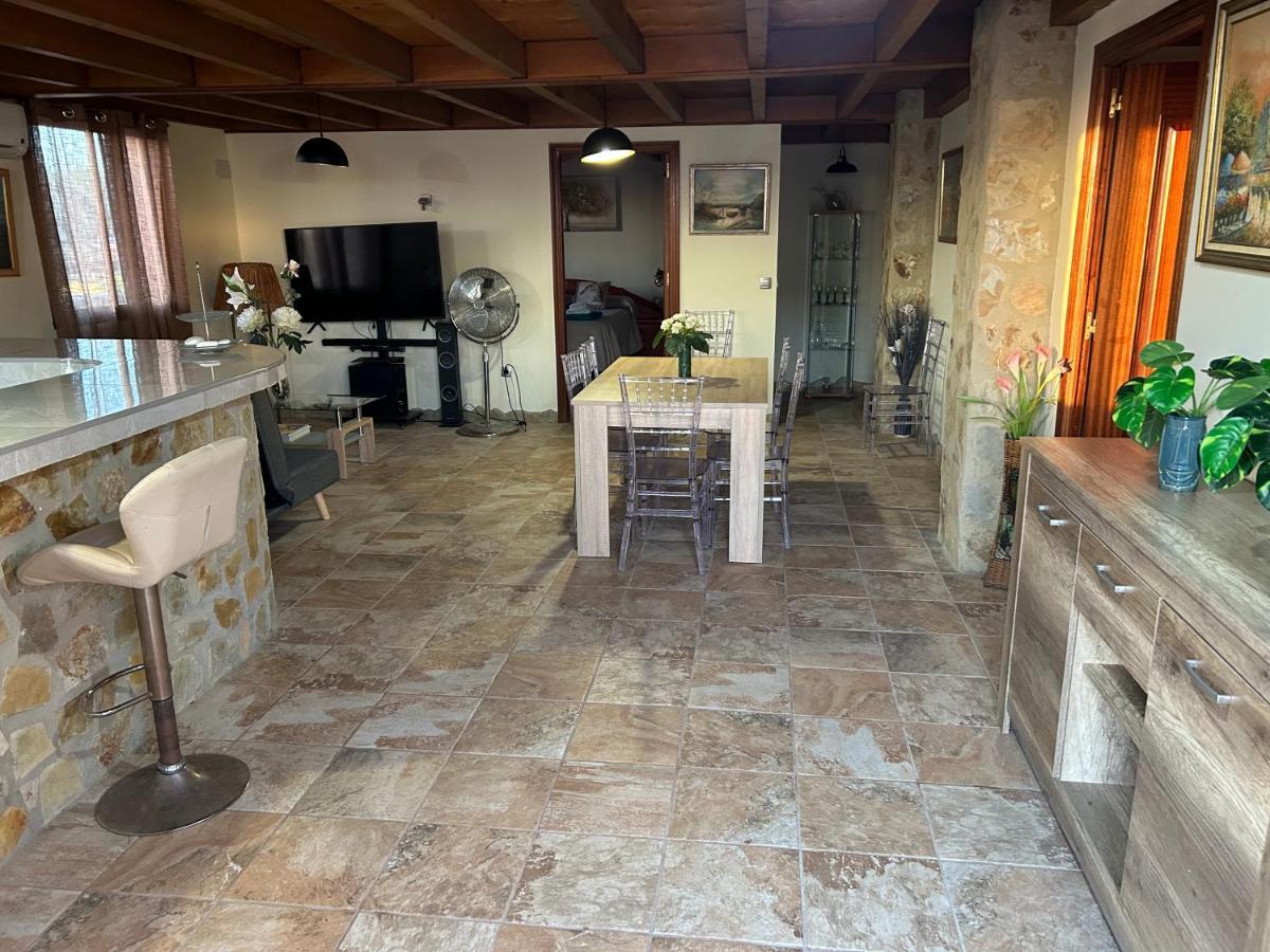 Balcon Buenavista Βίλα Σεβίλλη Εξωτερικό φωτογραφία