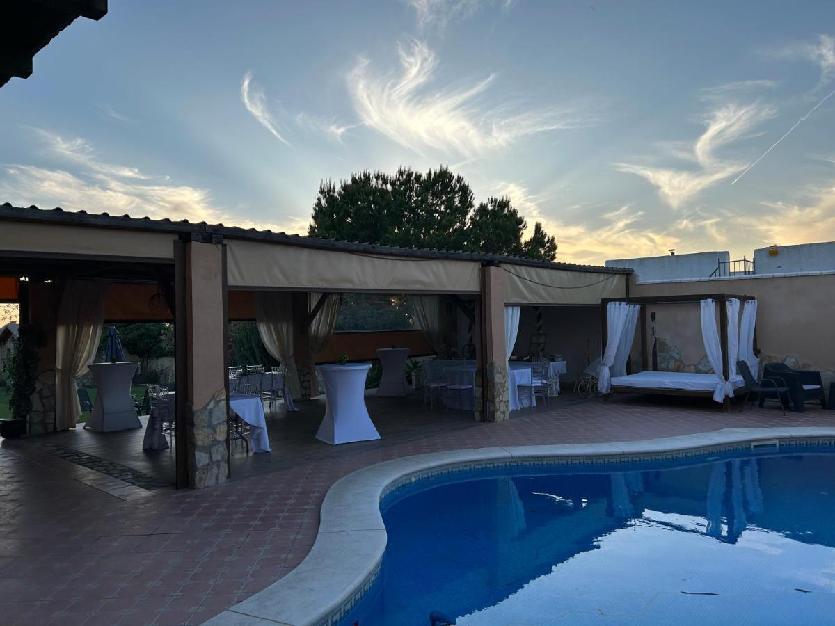 Balcon Buenavista Βίλα Σεβίλλη Εξωτερικό φωτογραφία