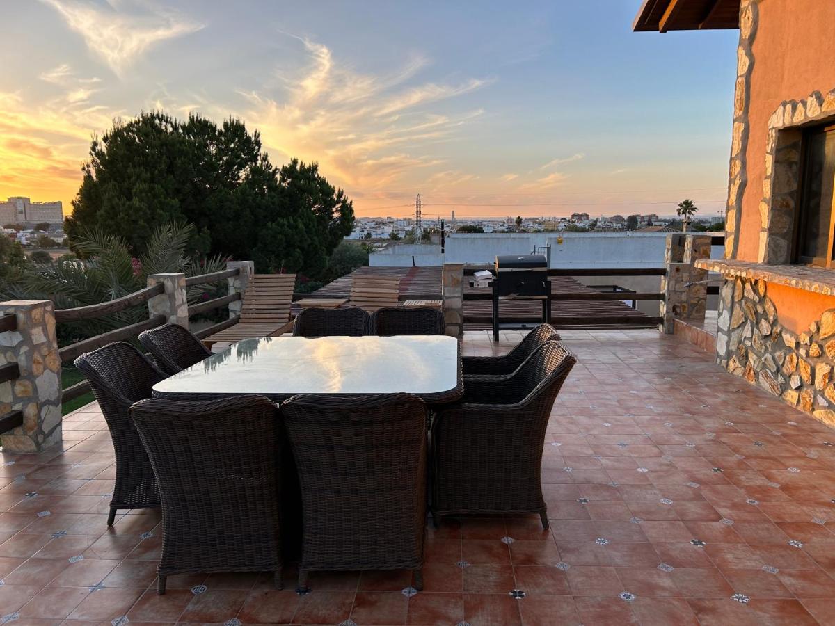 Balcon Buenavista Βίλα Σεβίλλη Εξωτερικό φωτογραφία
