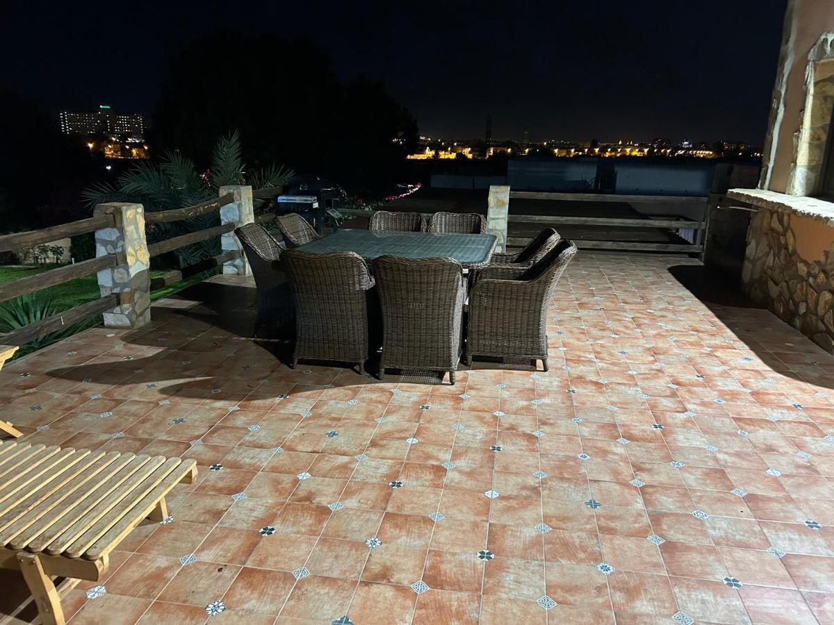 Balcon Buenavista Βίλα Σεβίλλη Εξωτερικό φωτογραφία