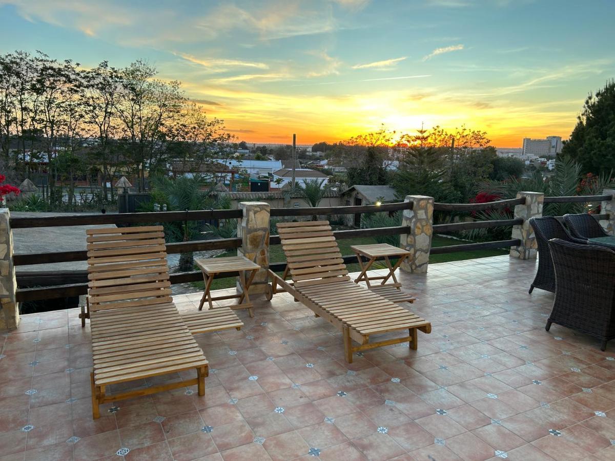 Balcon Buenavista Βίλα Σεβίλλη Εξωτερικό φωτογραφία
