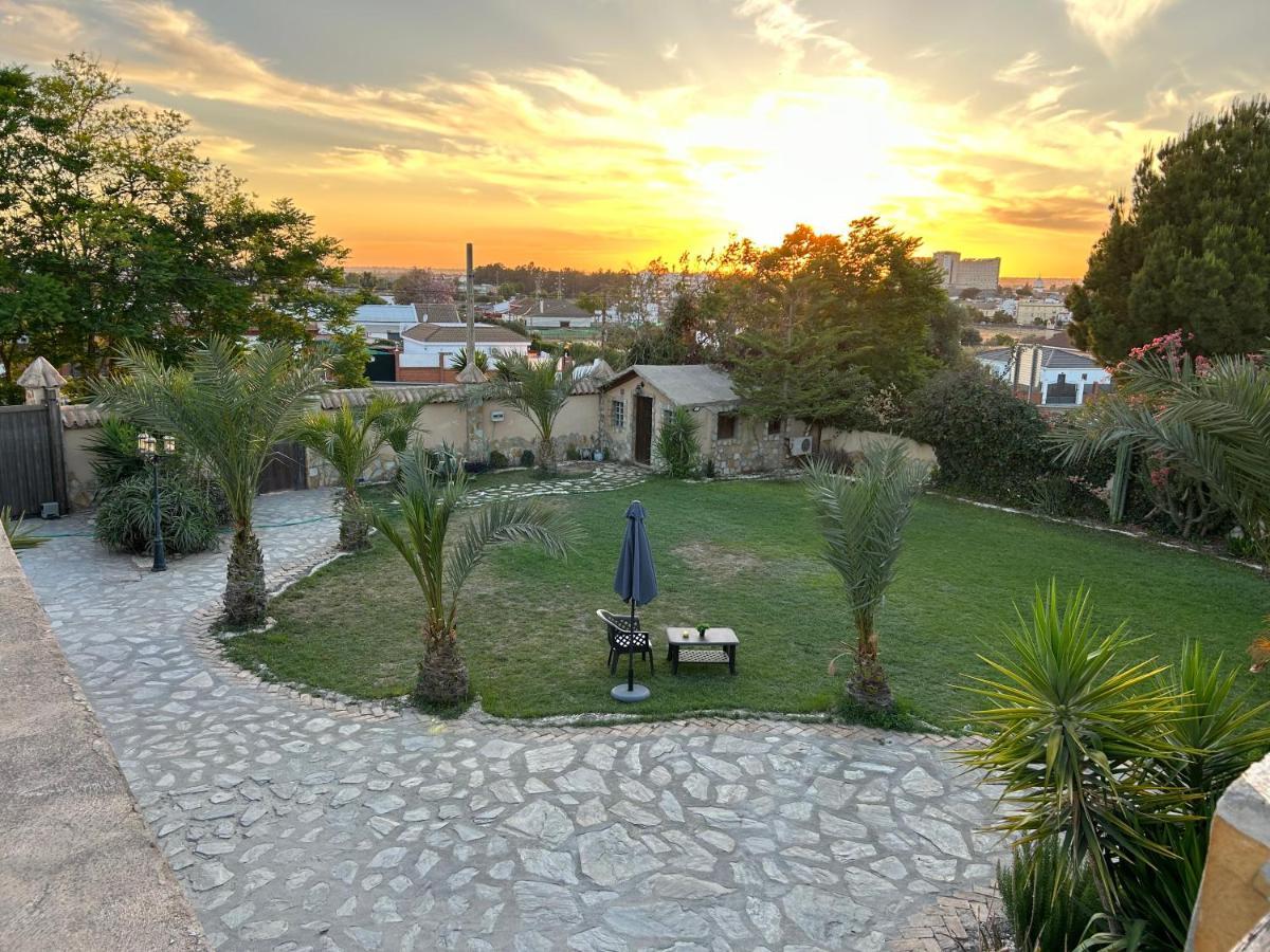 Balcon Buenavista Βίλα Σεβίλλη Εξωτερικό φωτογραφία