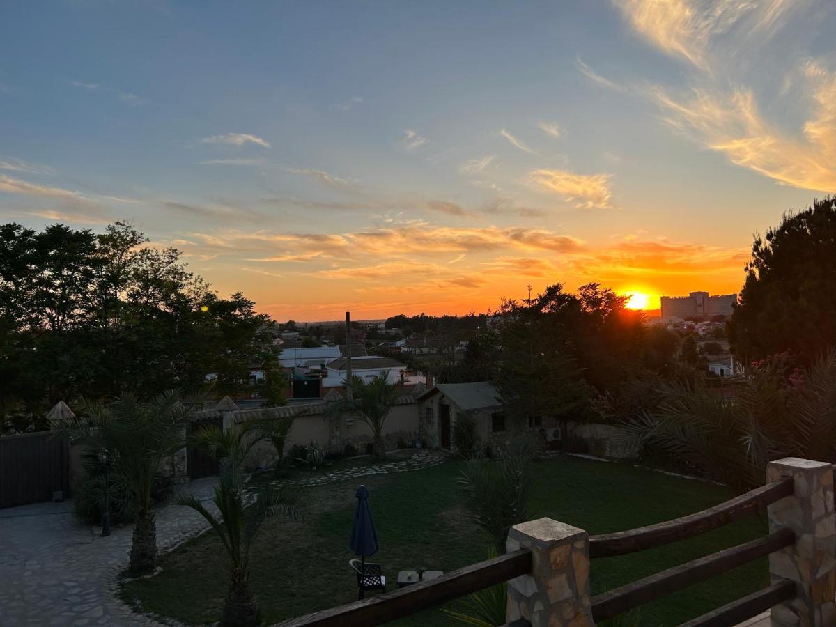 Balcon Buenavista Βίλα Σεβίλλη Εξωτερικό φωτογραφία