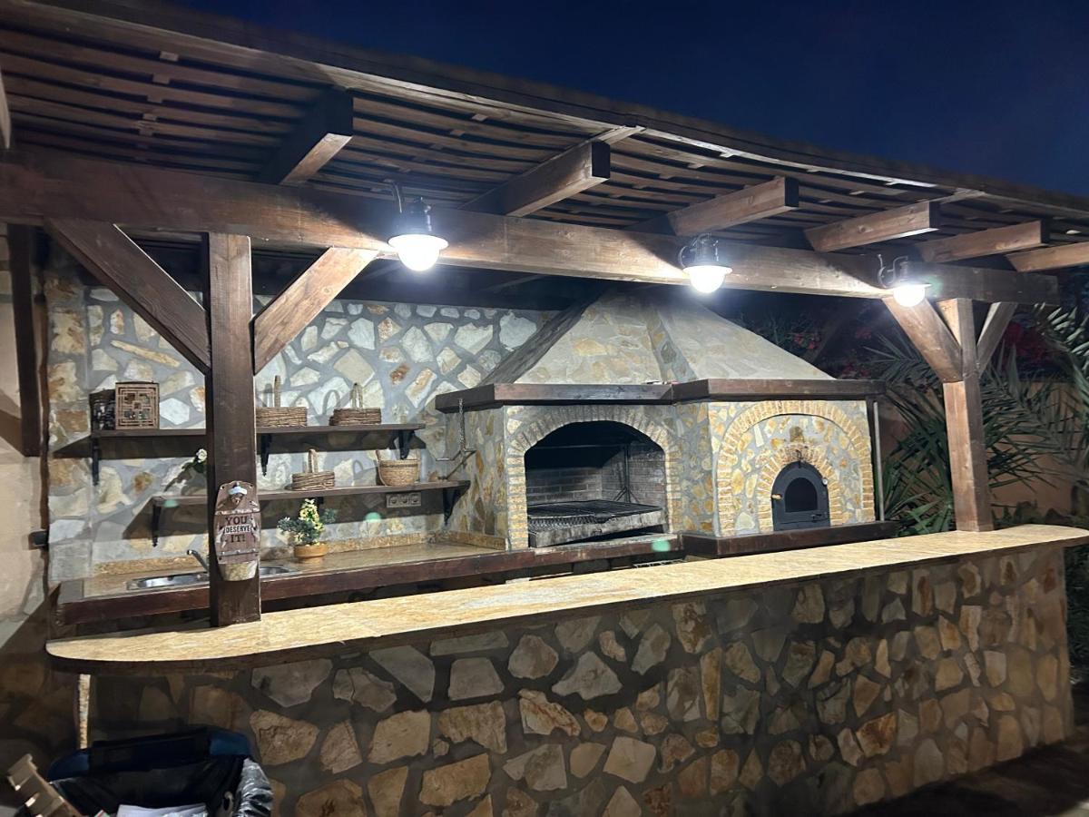 Balcon Buenavista Βίλα Σεβίλλη Εξωτερικό φωτογραφία