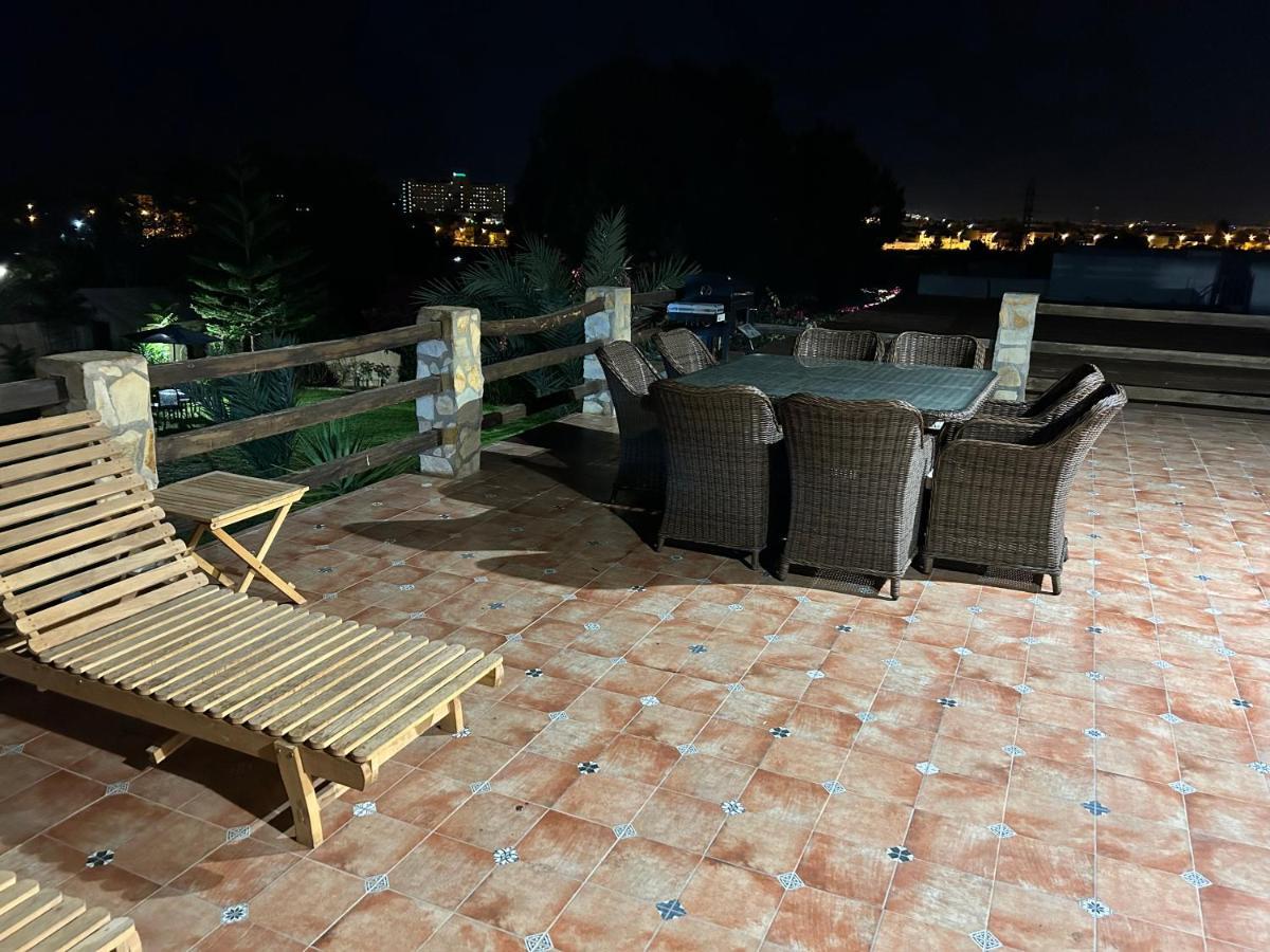 Balcon Buenavista Βίλα Σεβίλλη Εξωτερικό φωτογραφία