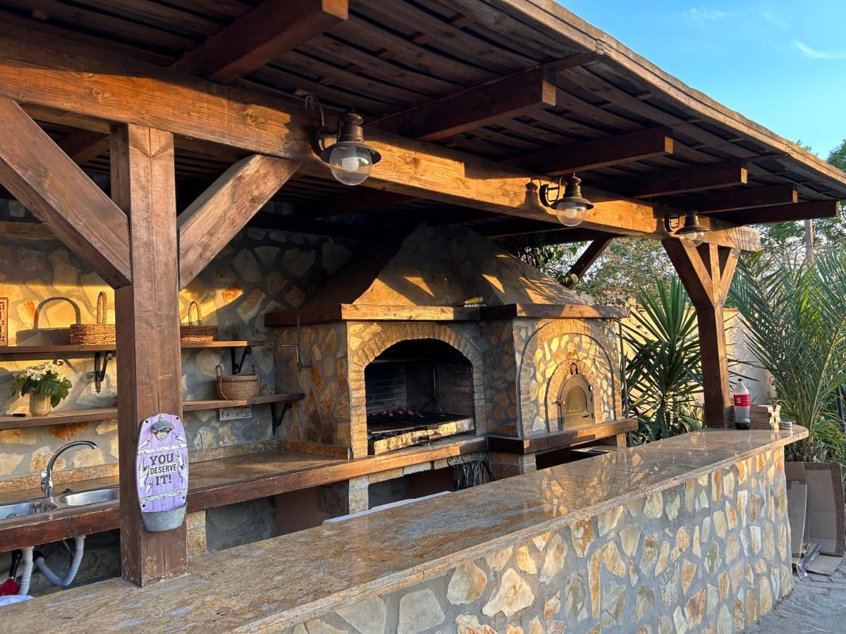 Balcon Buenavista Βίλα Σεβίλλη Εξωτερικό φωτογραφία